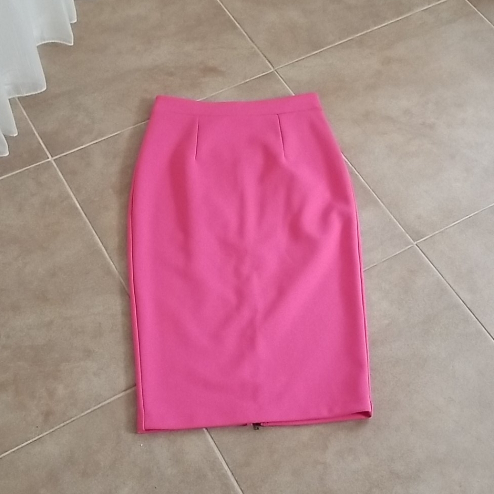Halogen pencil skirt